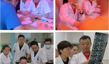 中国红十字基金会“同心共筑”基层医疗帮扶公益项目2025年首场活动在河南举办