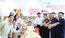 从见证者到馈赠者：一位医务工作者的使命召唤