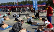 安全生产“救在身边”