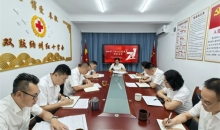 赓续红色血脉 凝聚奋进力量——云南西双版纳州红十字会党支部开展庆“七一”系列主题党日活动
