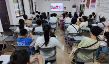 急救知识进家庭，亲子共学急救技能