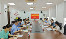 上海市松江区红十字会、区残联党组召开理论学习中心组（扩大）联组学习会