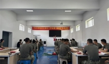 黑龙江牡丹江市红十字会开展应急救护培训进军营活动