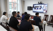 防汛救灾工作再动员、再部署、再落实！