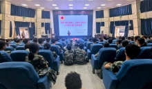 千余名学子共迎第26个“世界急救日”河南省开封市示范区红十字会联合河南大学开展应急救护培训