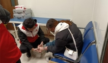 清明上河园里的生命守护