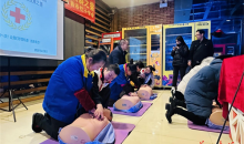 湖南吉首市红十字会：用心用情服务企业转型发展之需