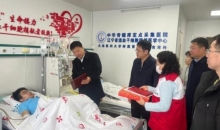 跨越五年的生命接力：辽宁大连一高校学子五次配型终为生命续航