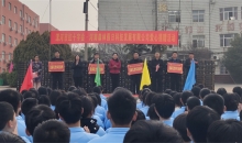 助力幸福之城建设——河南漯河市红十字会联手爱心企业捐赠饮品1000件