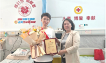 广东省汕头市00后准医生：跨越千里传递“生命火种”