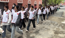吉林省红十字会博爱周系列活动精彩纷呈