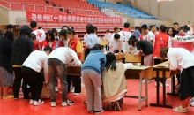 云南楚雄州红十字会：“爱心相髓”努力架起生命健康连心桥