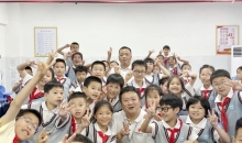 红十字防溺水培训走进滴水湖学校