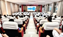 湖北随州曾都区开展“生命小卫士——红十字急救知识进校园”活动