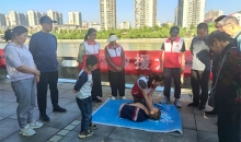 湖北省赤壁市：构建“四位一体”工作体系 织密防溺水安全网
