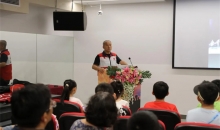 红十字博爱家园为暑期注入“安全能量”！