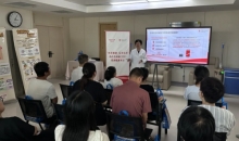 “肠享健康 乐享生活”炎症性肠病（IBD）患者健康教育活动走进陕西西安