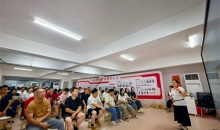 福建省福州市红十字会开展两期救护员公益培训 助力市民提升应急救护能力