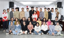 这堂公益课，他们风雨无阻坚持了五年
