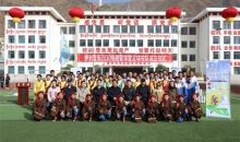 营养再续，梦想同行 “伊利营养2030”再访玉树州八一知行学校
