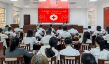 深化改革风正劲：广东省茂名市112个镇（街）红十字会实现全面覆盖