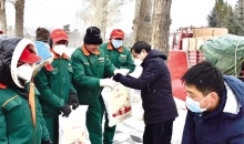 凝聚社会爱心力量 服务群众生命健康 ——内蒙古自治区红十字会“博爱一日捐”活动纪实