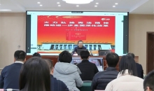 山西省红十字会举办“国家宪法日”主题宣讲活动