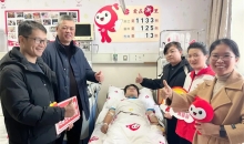 青春热血！“90后”“00后”同天捐献造血干细胞