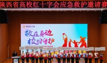 实干笃行踏征程 踔厉奋发绘新图——陕西省红十字会2024年工作综述