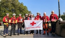 春节我在岗 | 广东省多地红十字会全力守护平安春节