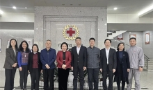 广东省红十字会监事会召开2025年度工作会议