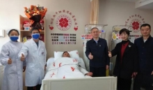 脱下戎装志不改 热血续写“生命之书”