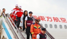 圆满完成在缅地震救援任务！中国云南救援医疗队返回昆明