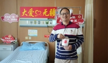 从“报道者”变成“亲历者” 书写生命的奇迹