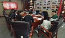 宁夏红十字会举办“书香启智 阅见未来”青年干部读书分享活动