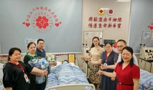 300万分之一的缘分！重庆医生与陌生患者的生命奇缘